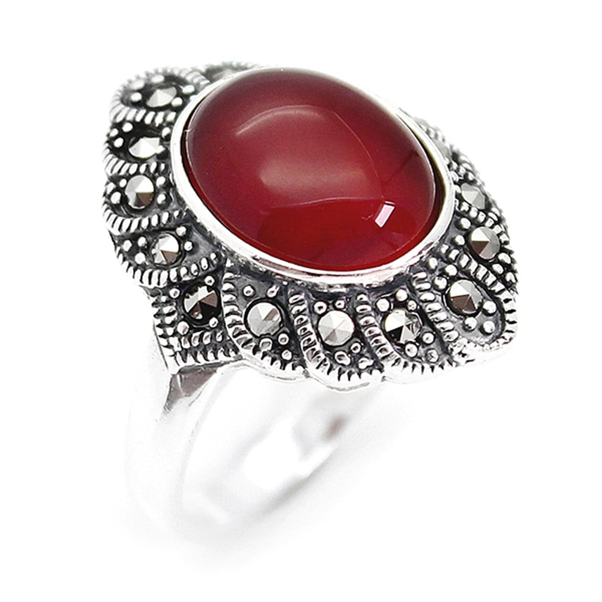 Markazit Bayan Yüzük