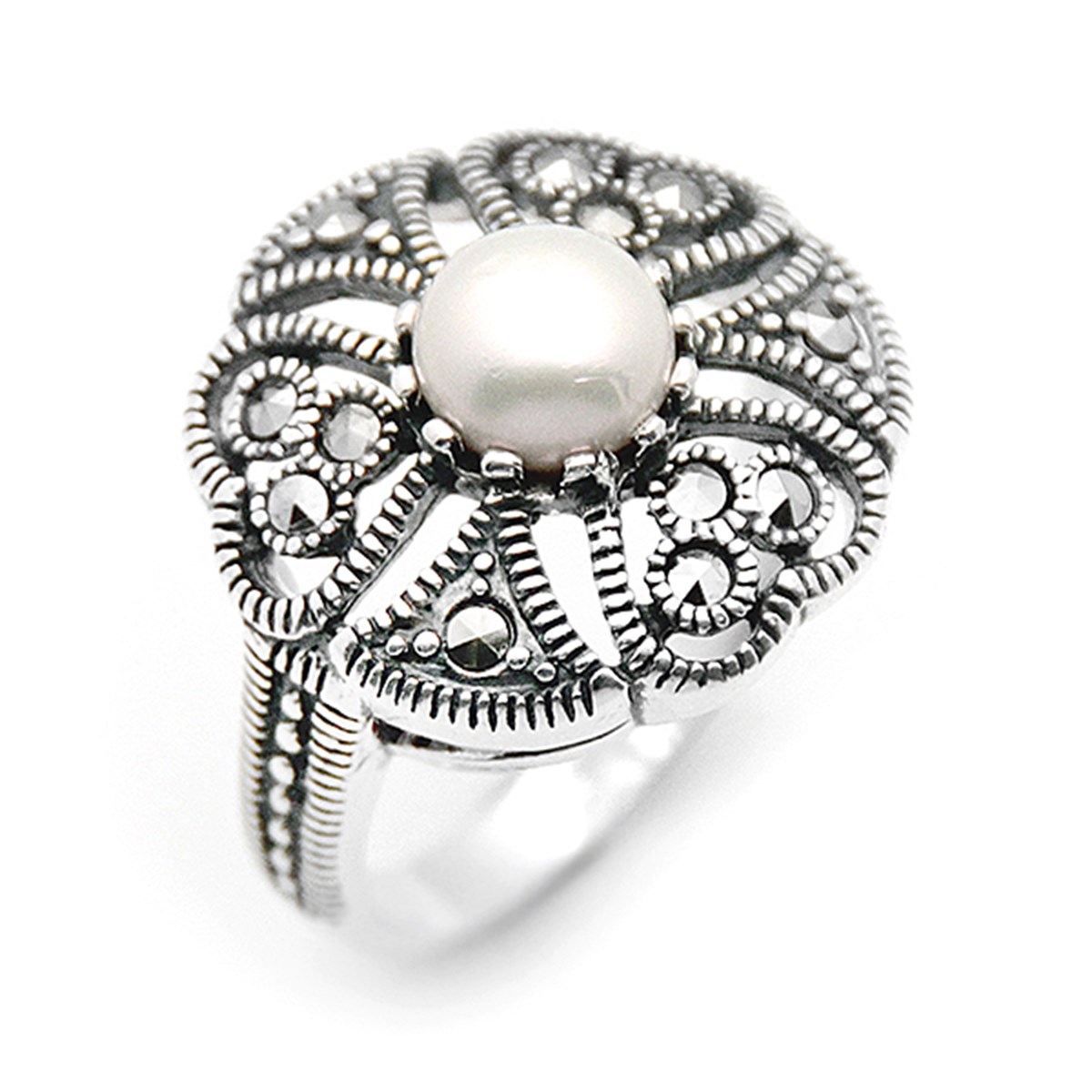 Markazit Bayan Yüzük