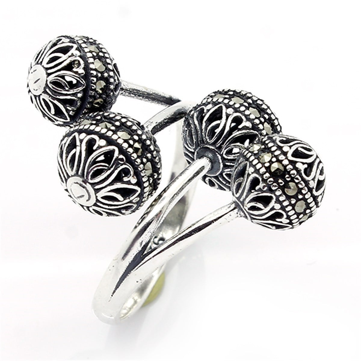 Markazit Bayan Yüzük