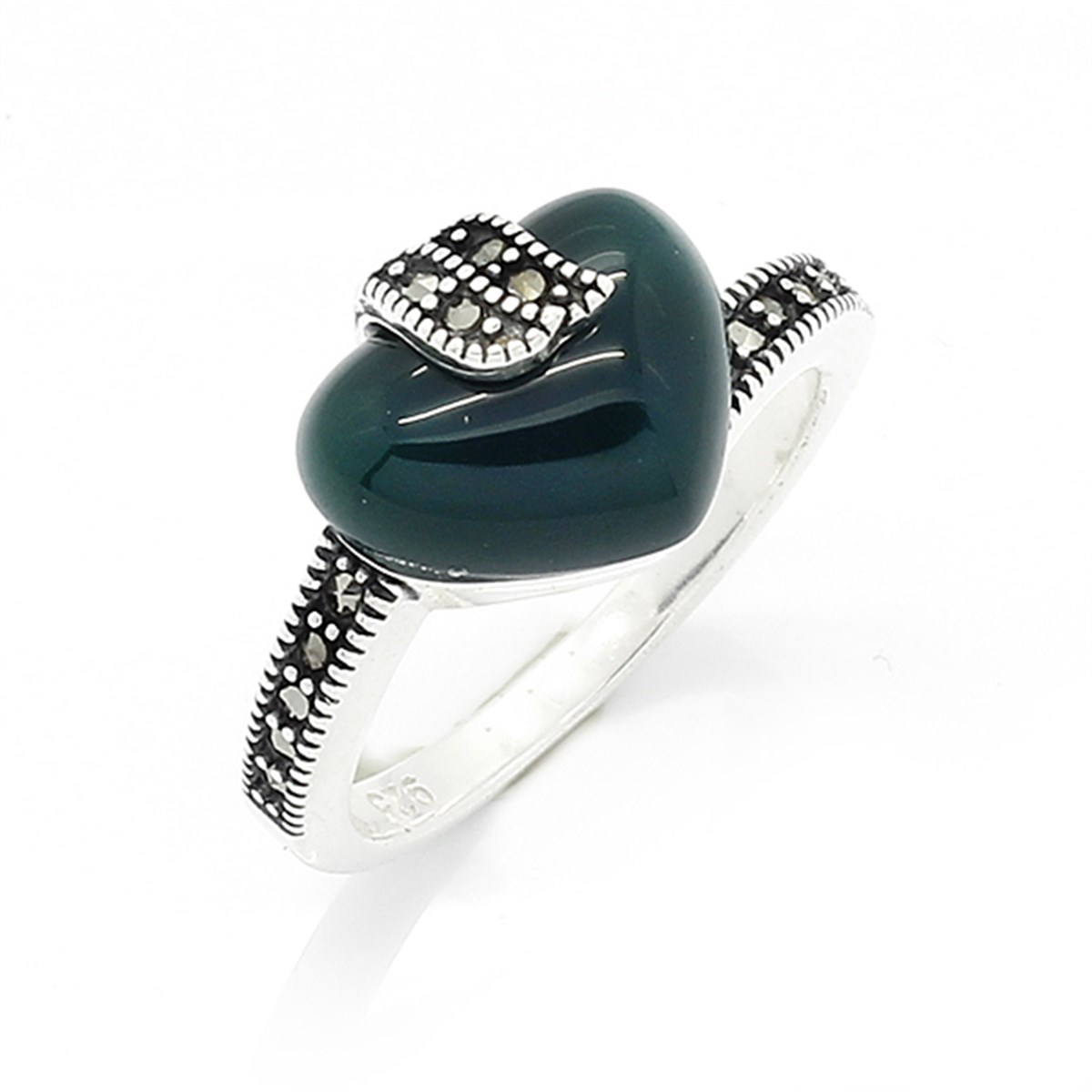 Markazit Bayan Yüzük