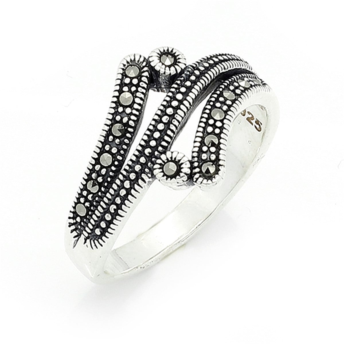 Markazit Bayan Yüzük