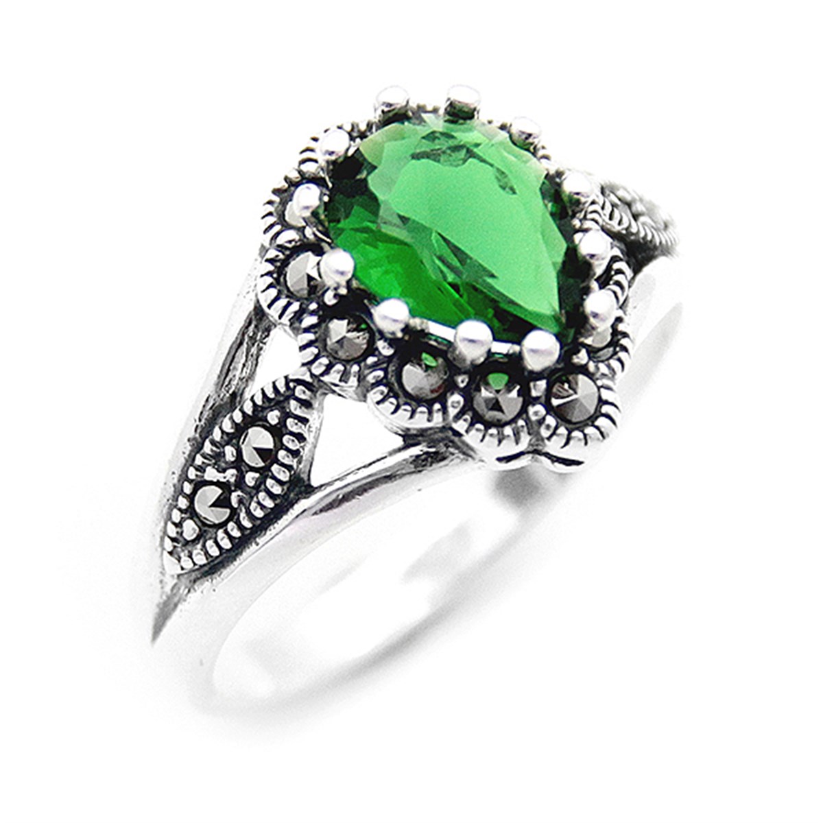 Markazit Bayan Yüzük