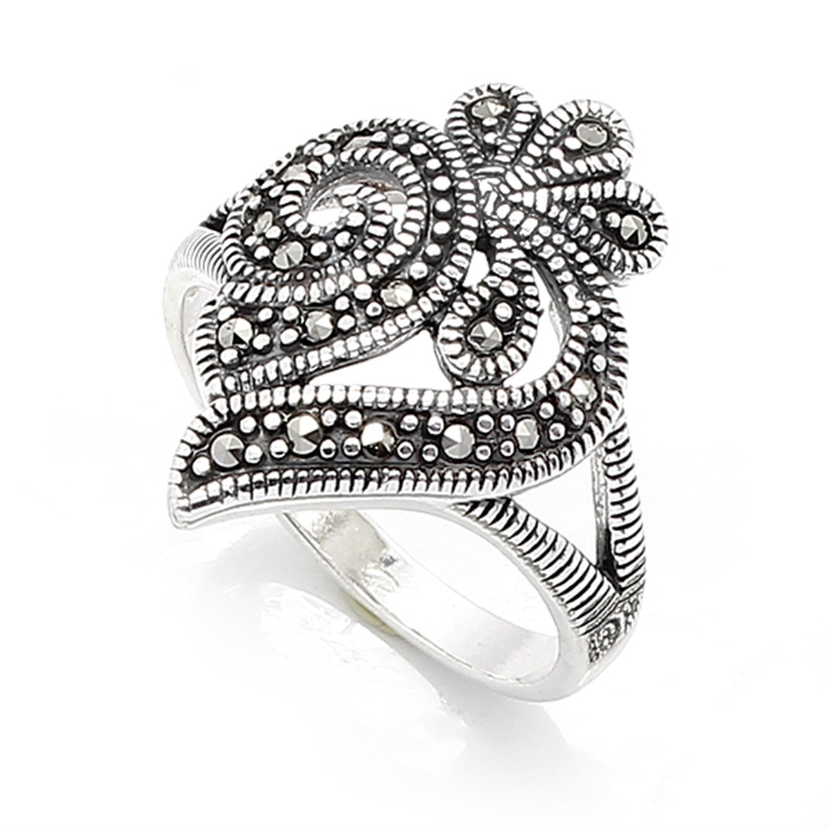 Markazit Bayan Yüzük