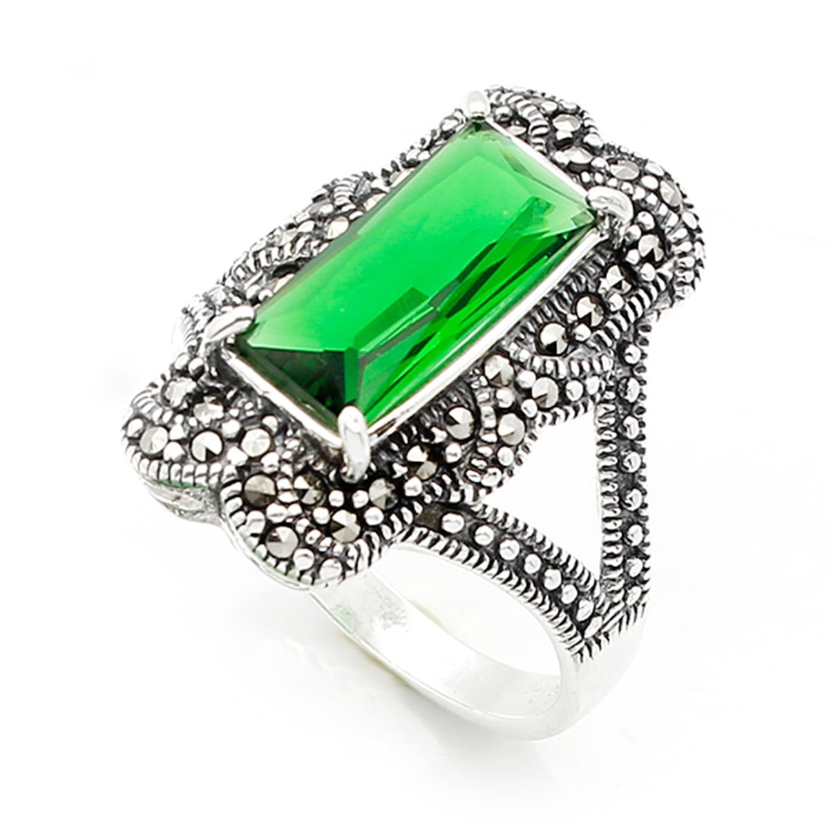 Markazit Bayan Yüzük