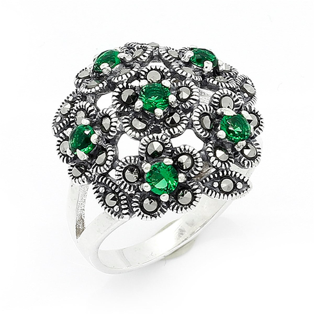 Markazit Bayan Yüzük