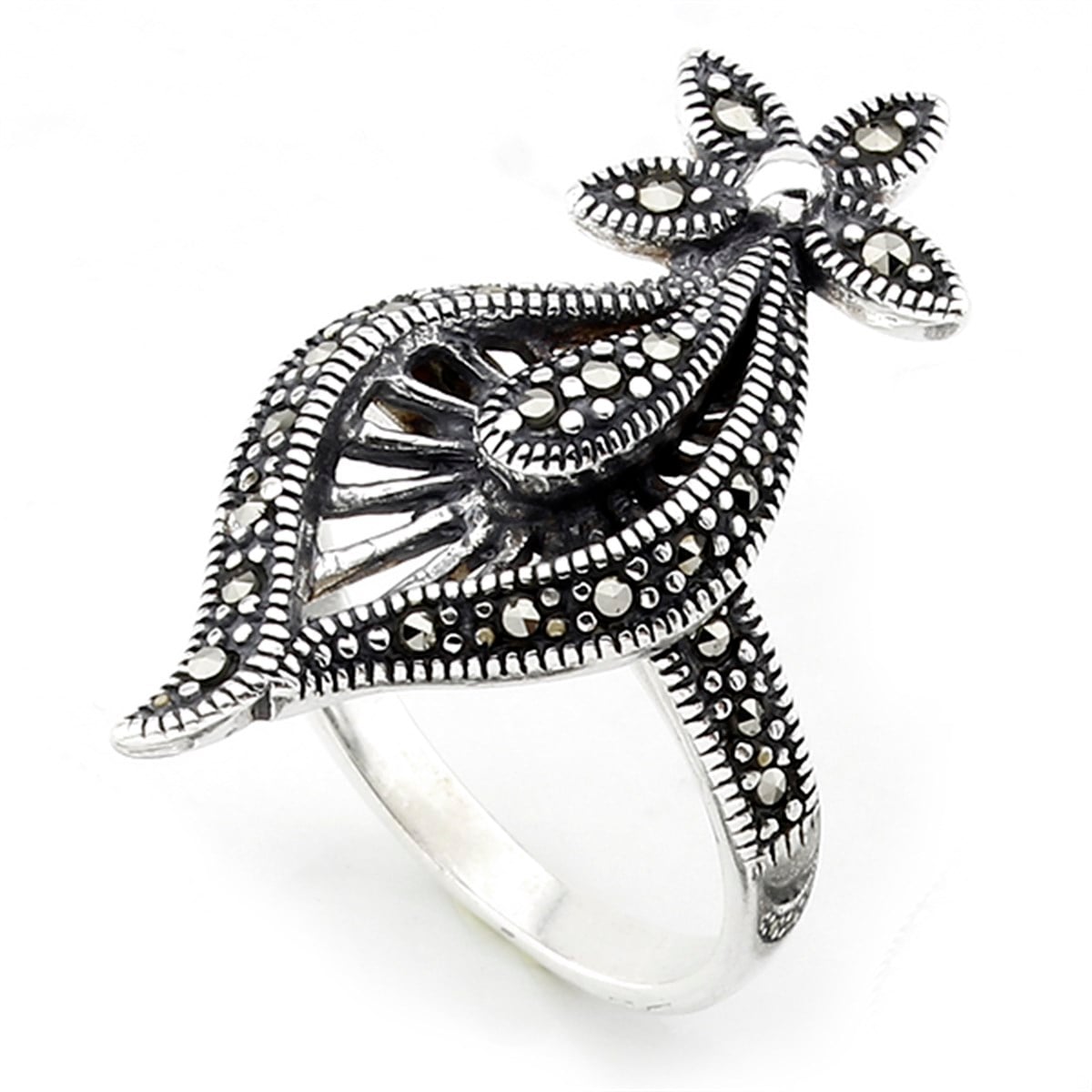 Markazit Bayan Yüzük