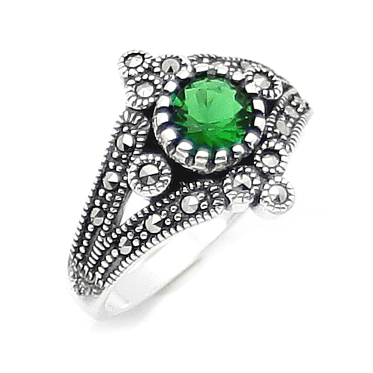 Markazit Bayan Yüzük