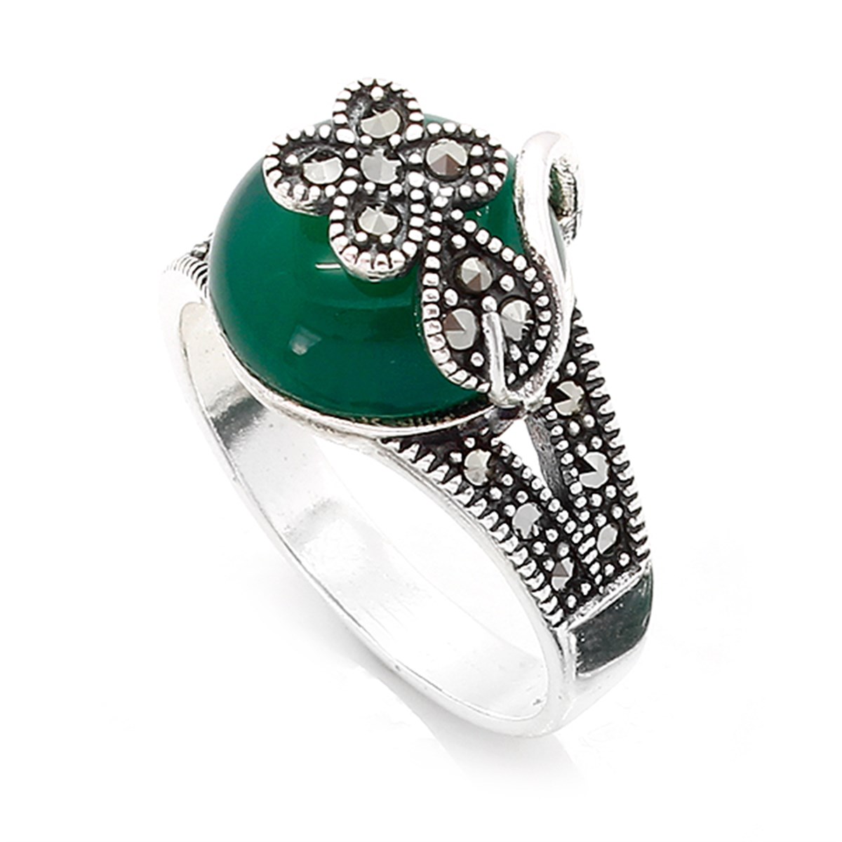 Markazit Bayan Yüzük