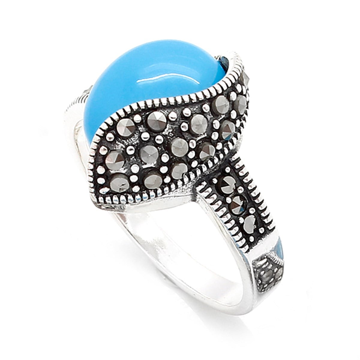 Markazit Bayan Yüzük