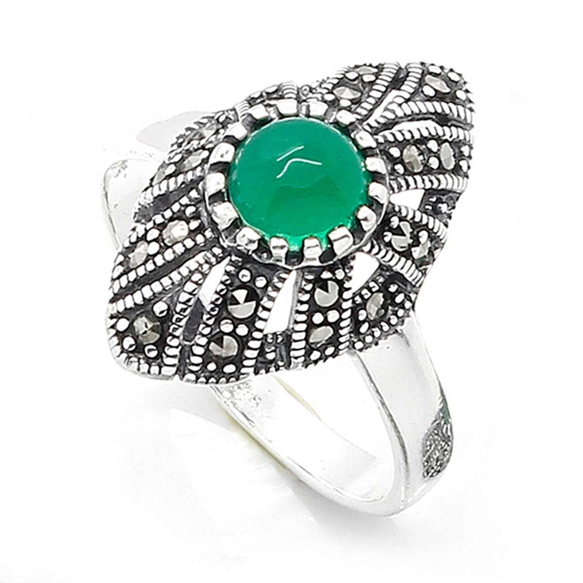 Markazit Bayan Yüzük