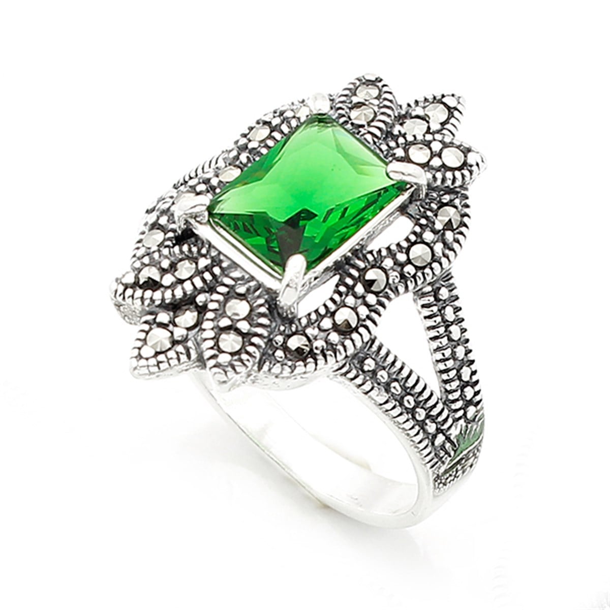 Markazit Bayan Yüzük