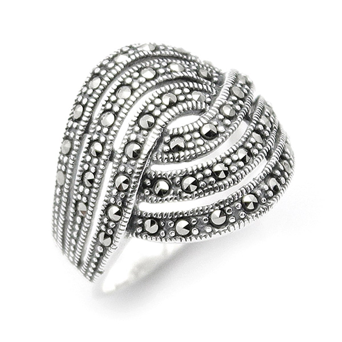 Markazit Bayan Yüzük