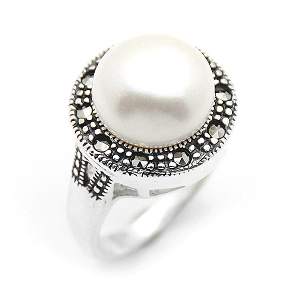 Markazit Bayan Yüzük