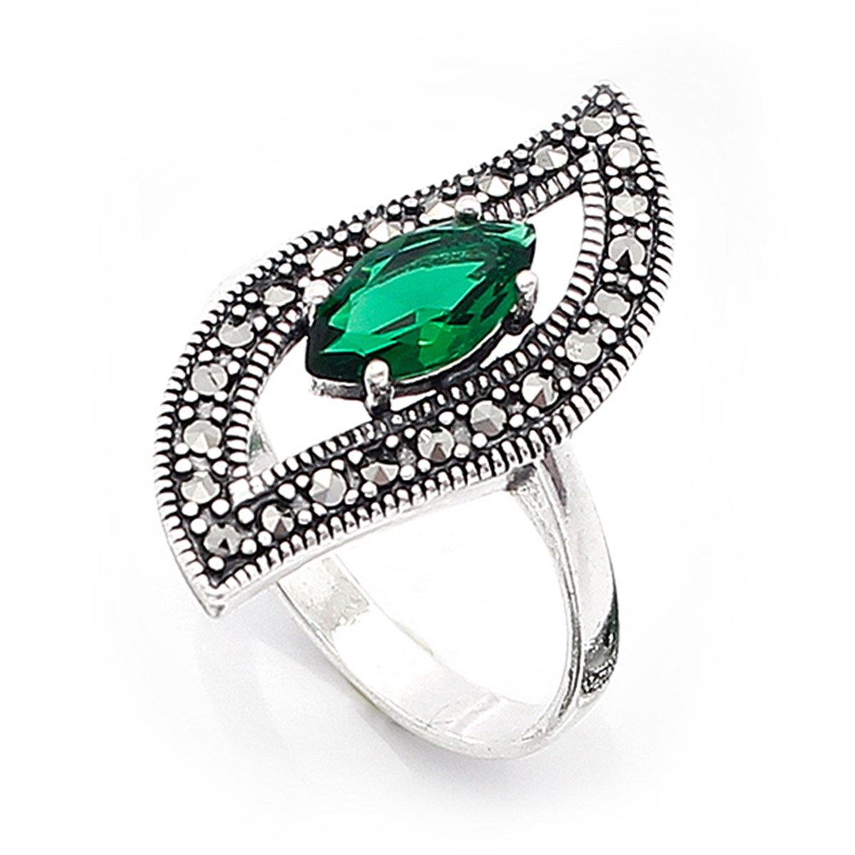 Markazit Bayan Yüzük