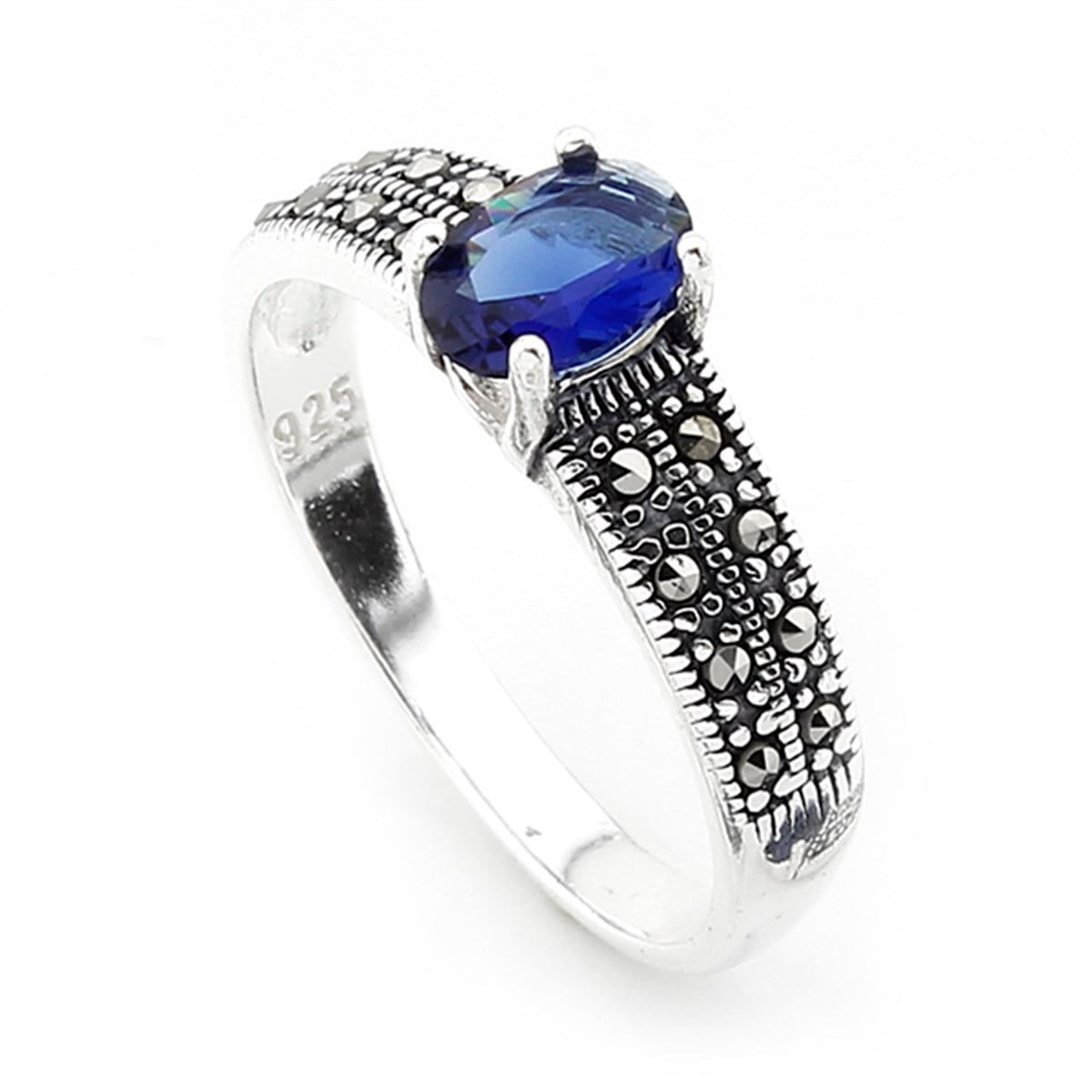 Markazit Bayan Yüzük