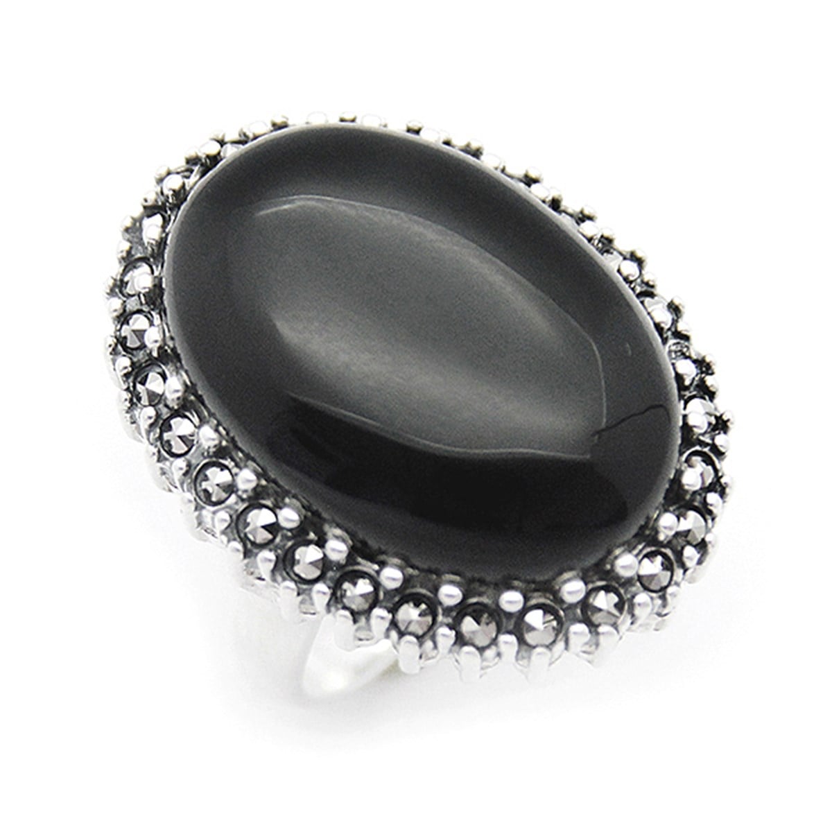 Markazit Bayan Yüzük