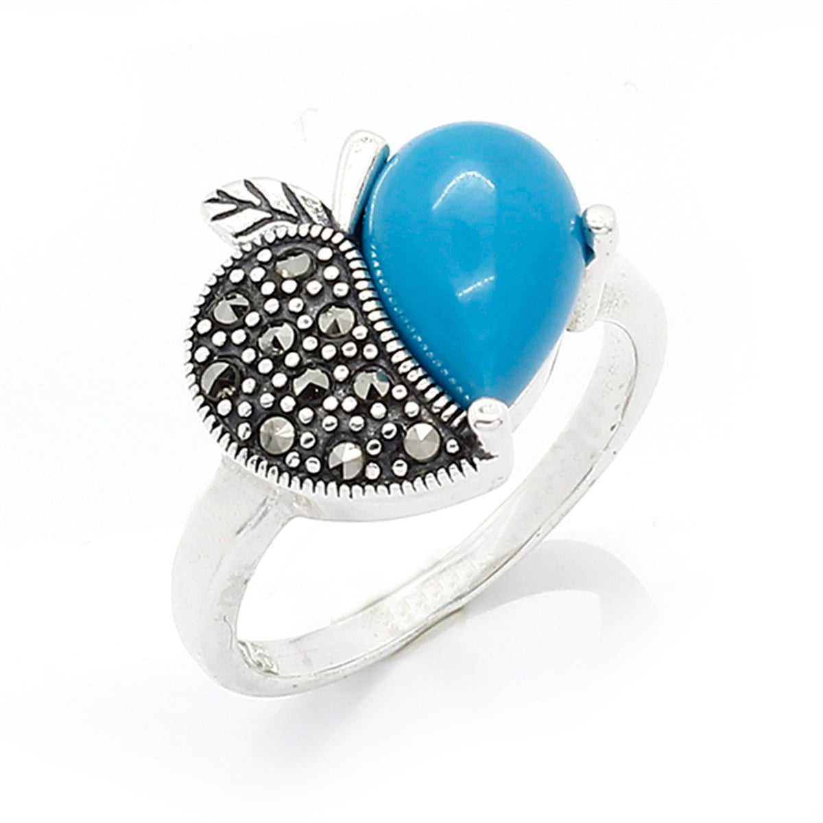 Markazit Bayan Yüzük