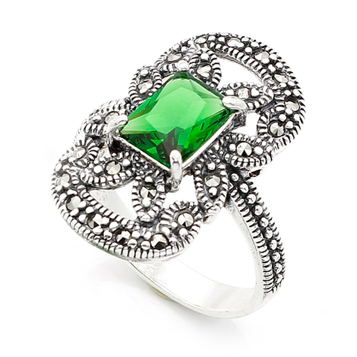 Markazit Bayan Yüzük