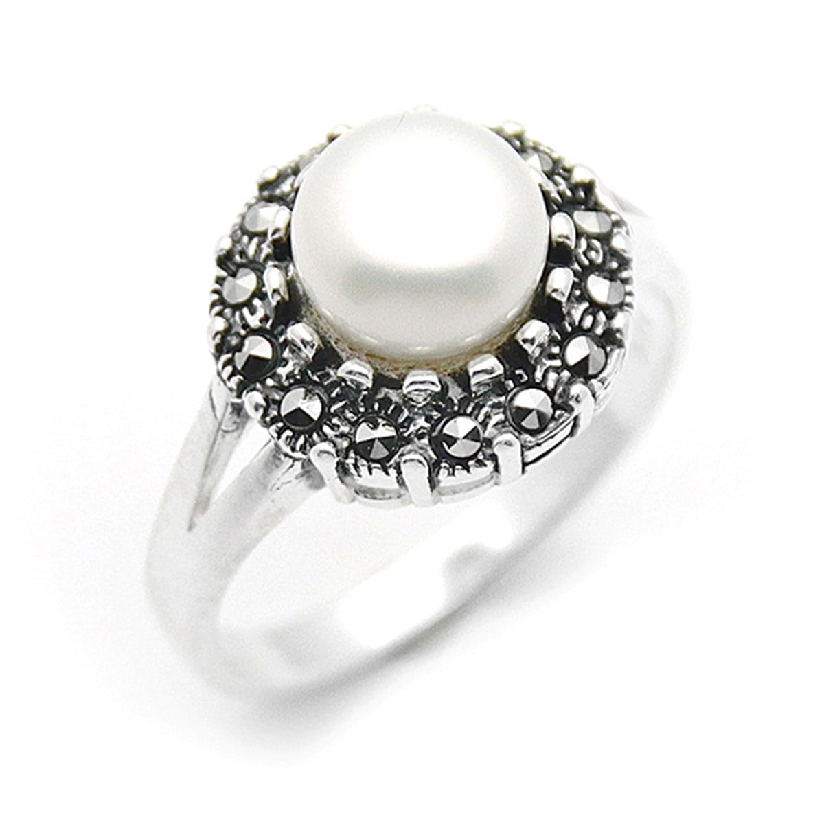 Markazit Bayan Yüzük