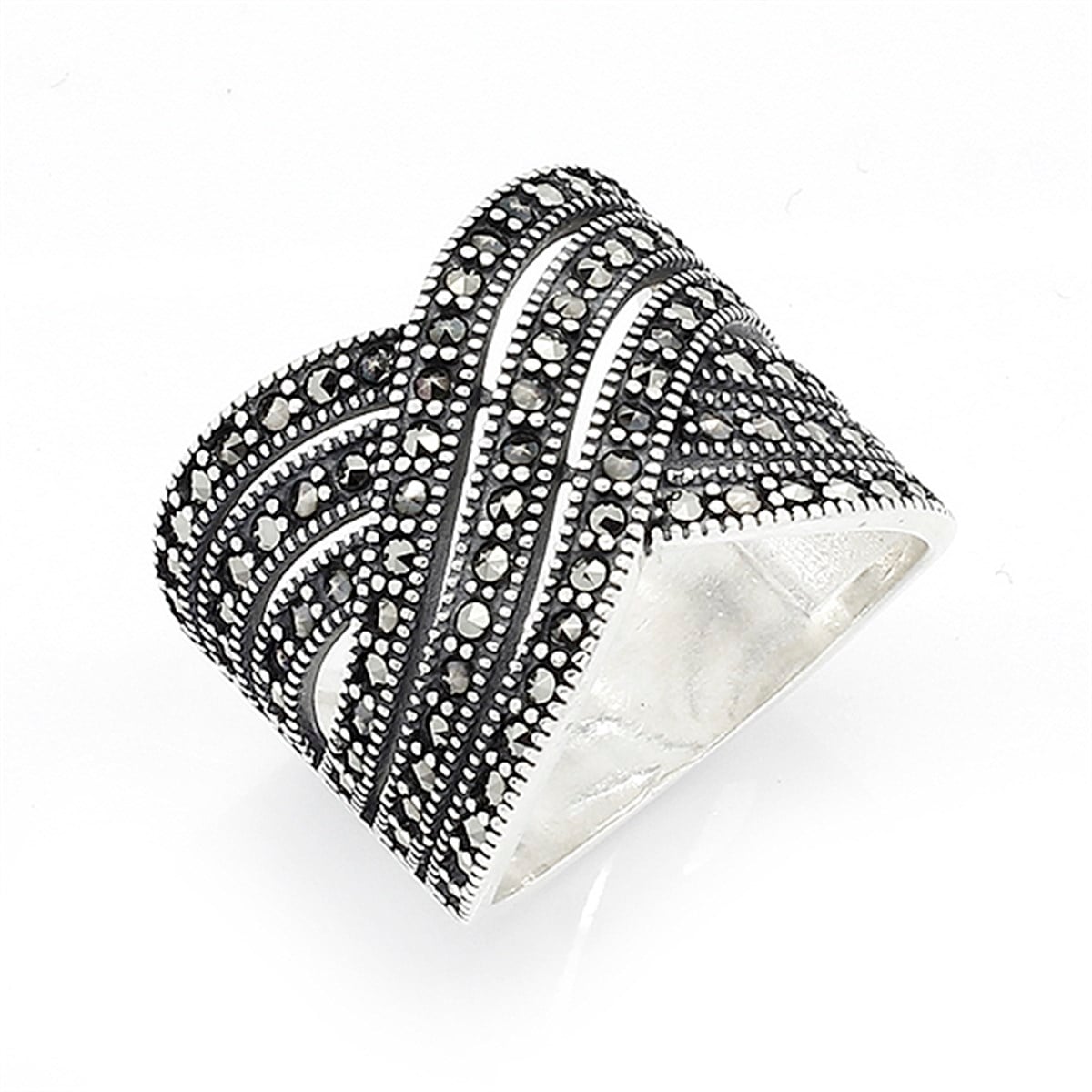 Markazit Bayan Yüzük