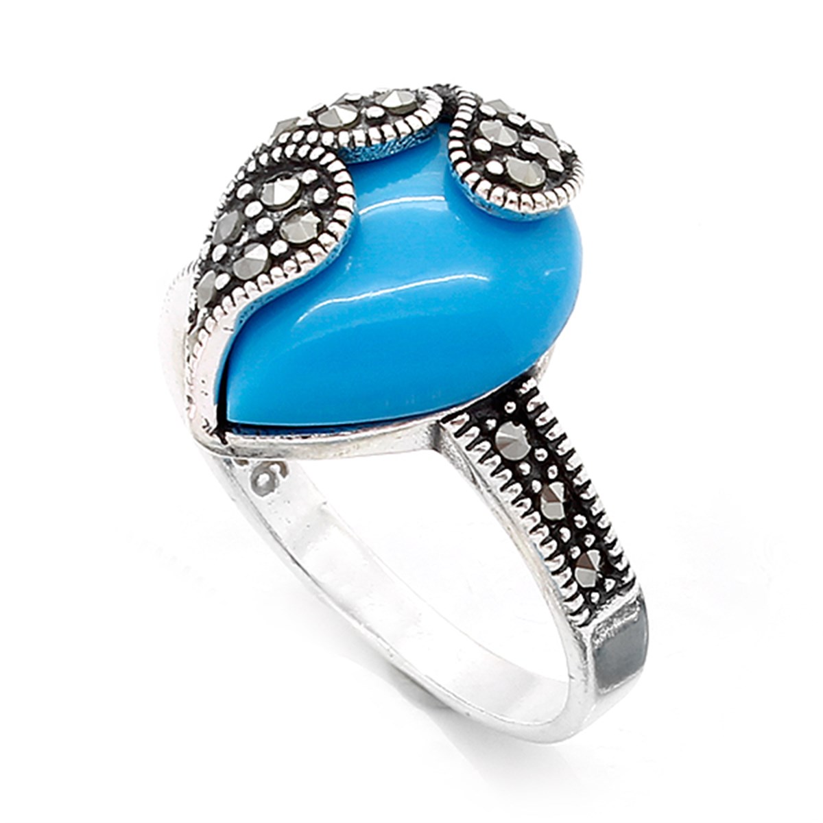 Markazit Bayan Yüzük