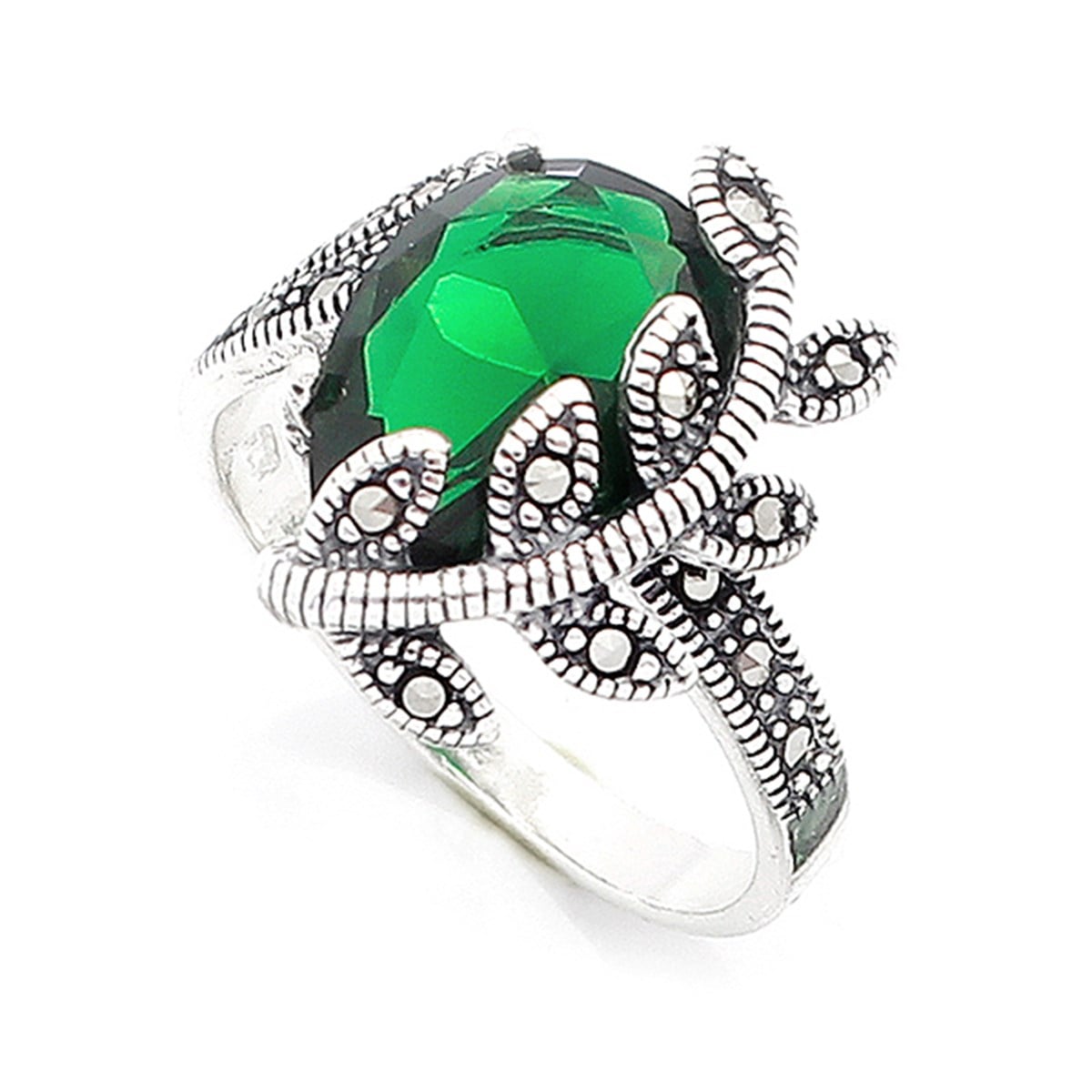 Markazit Bayan Yüzük