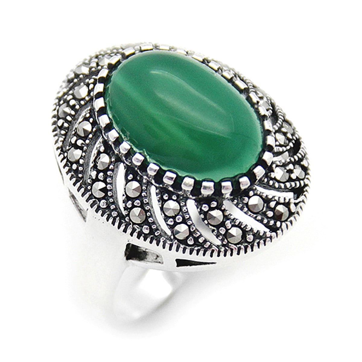 Markazit Bayan Yüzük