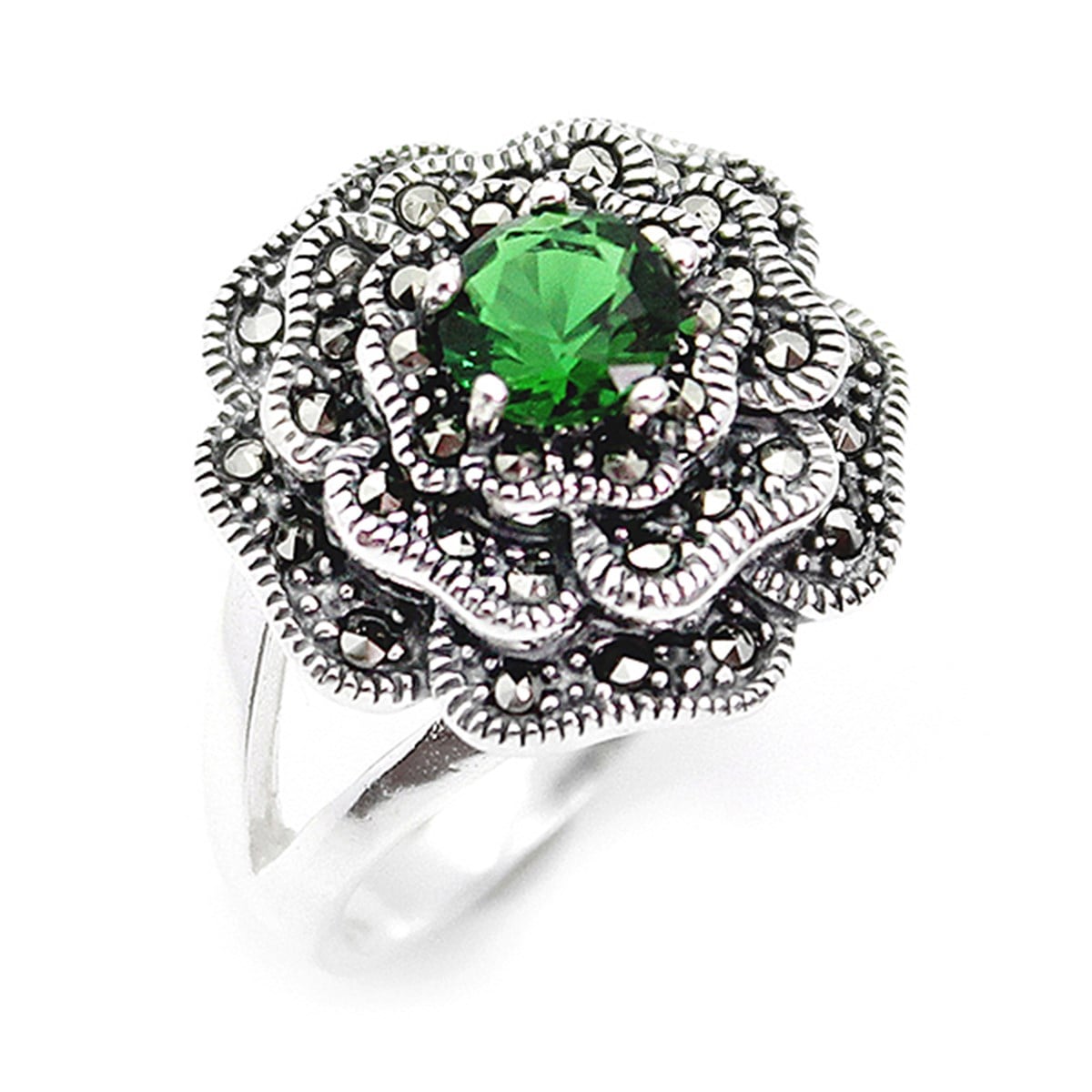 Markazit Bayan Yüzük