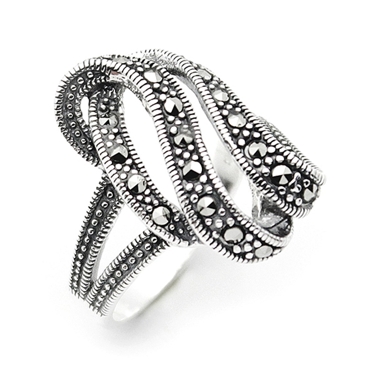 Markazit Bayan Yüzük