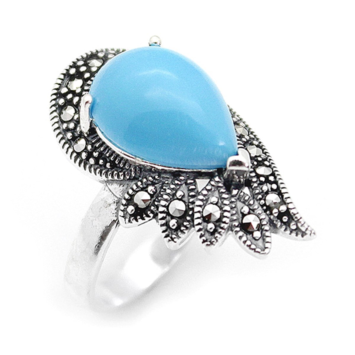 Markazit Bayan Yüzük