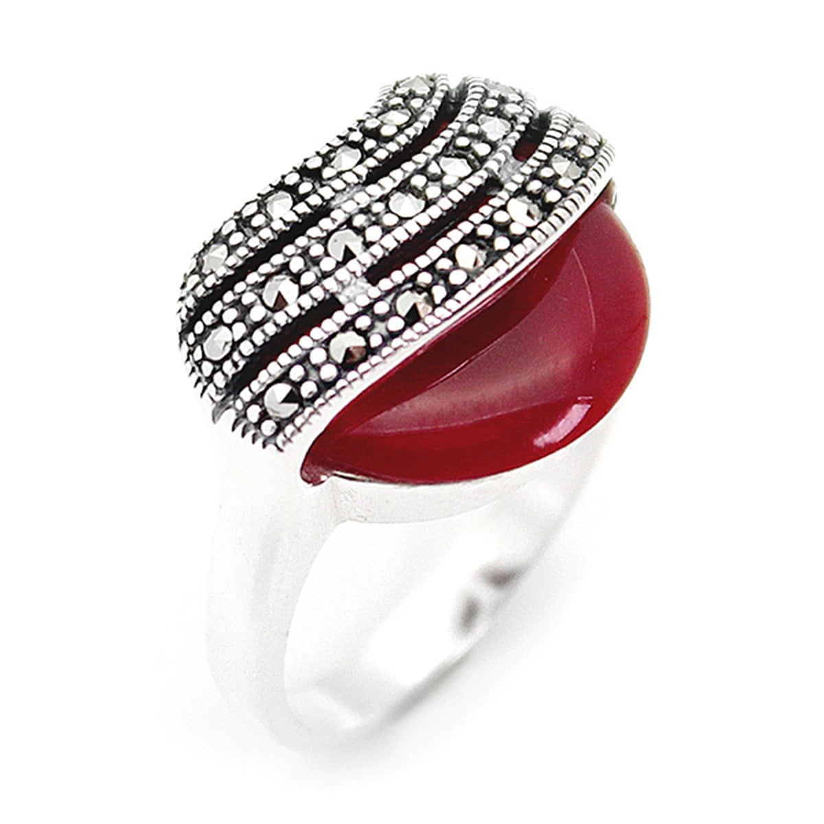 Markazit Bayan Yüzük