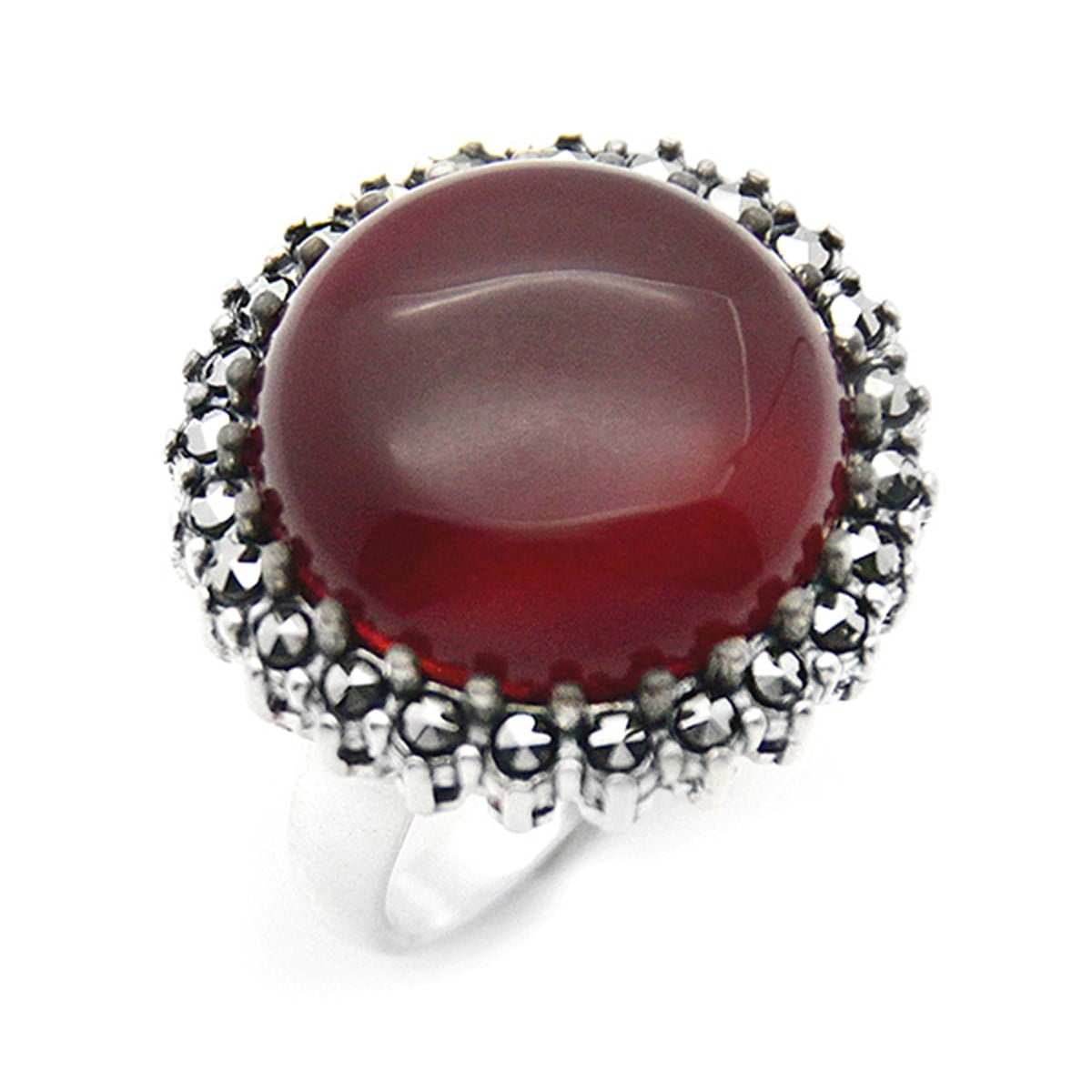 Markazit Bayan Yüzük