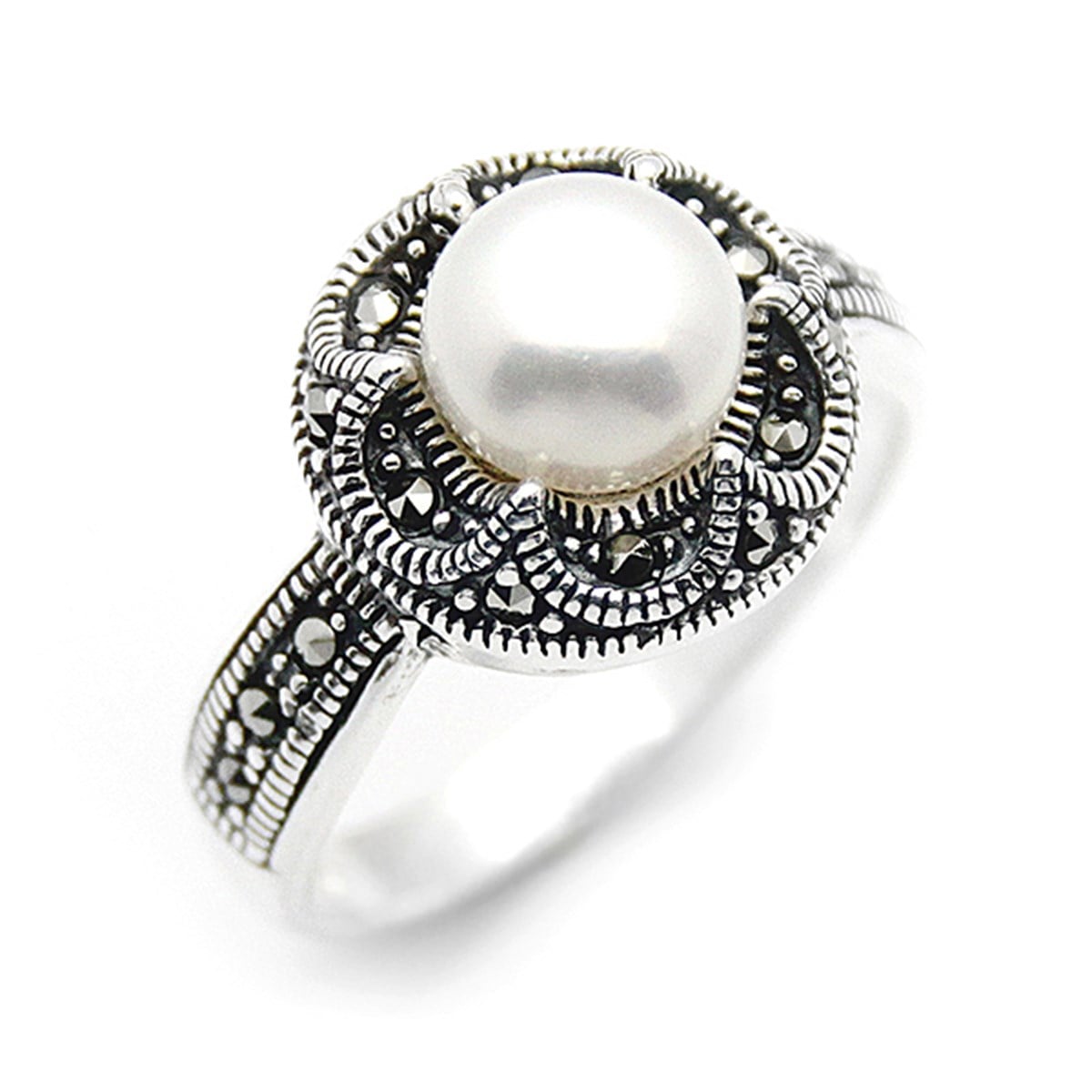 Markazit Bayan Yüzük