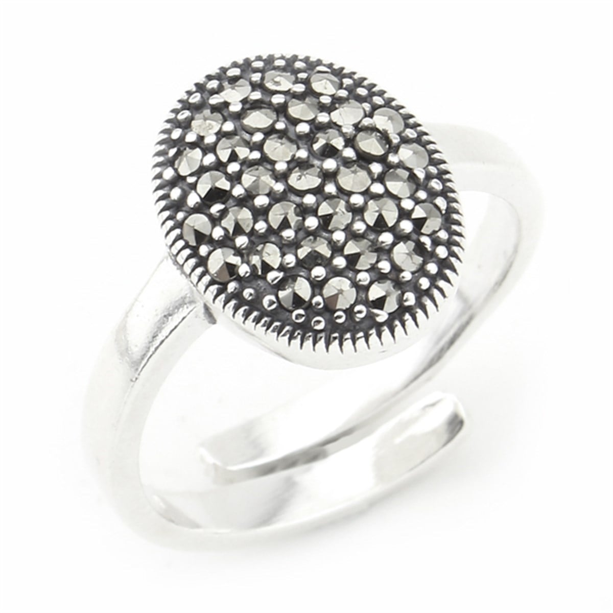 Markazit Bayan Yüzük