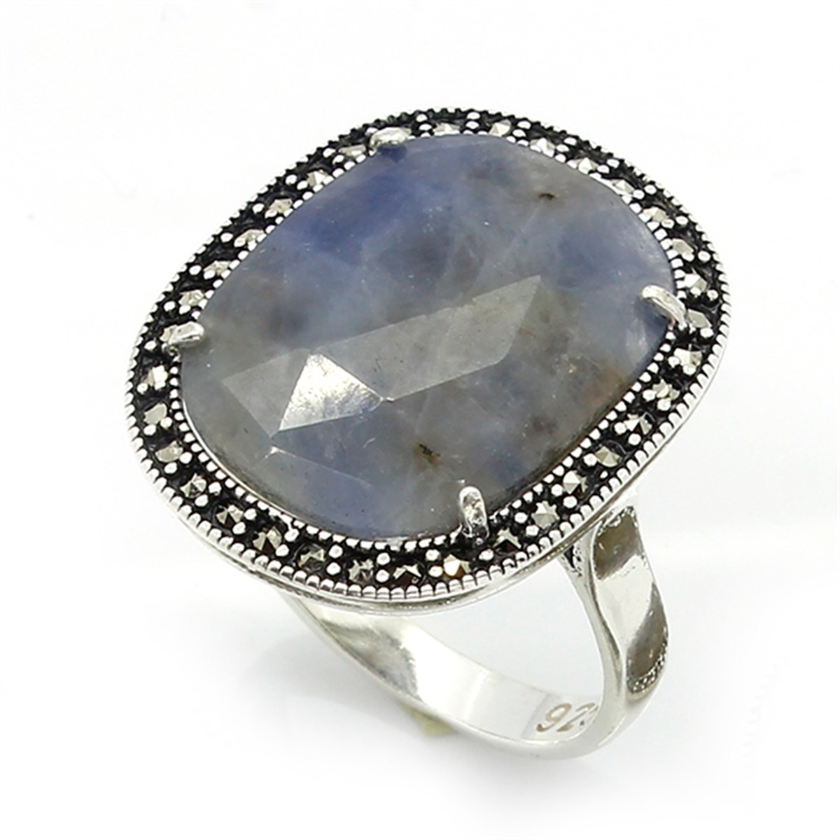 Markazit Bayan Yüzük