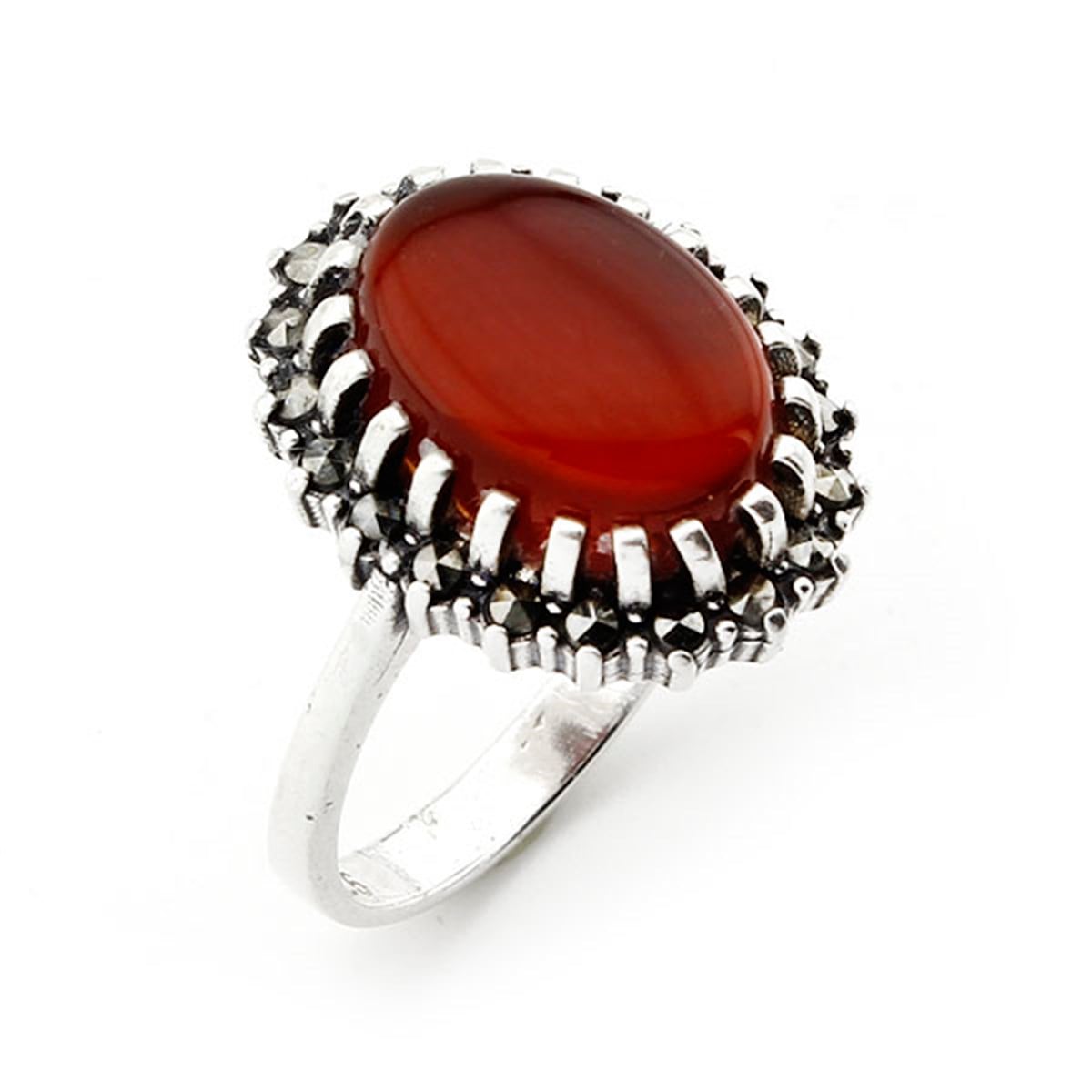 Markazit Bayan Yüzük