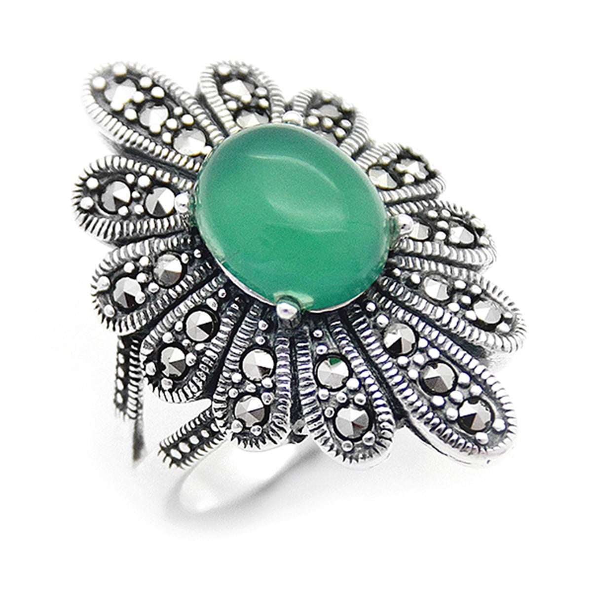 Markazit Bayan Yüzük