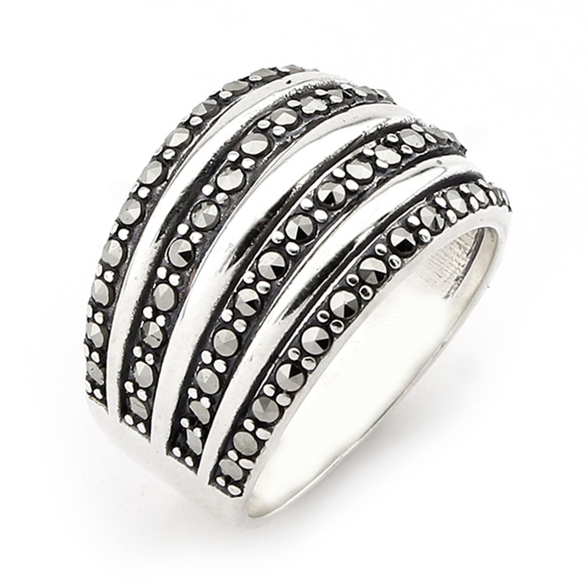 Markazit Bayan Yüzük