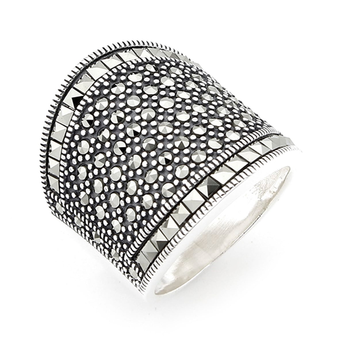 Markazit Bayan Yüzük