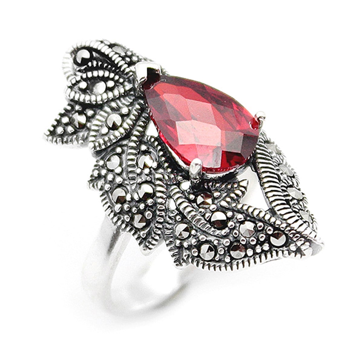 Markazit Bayan Yüzük