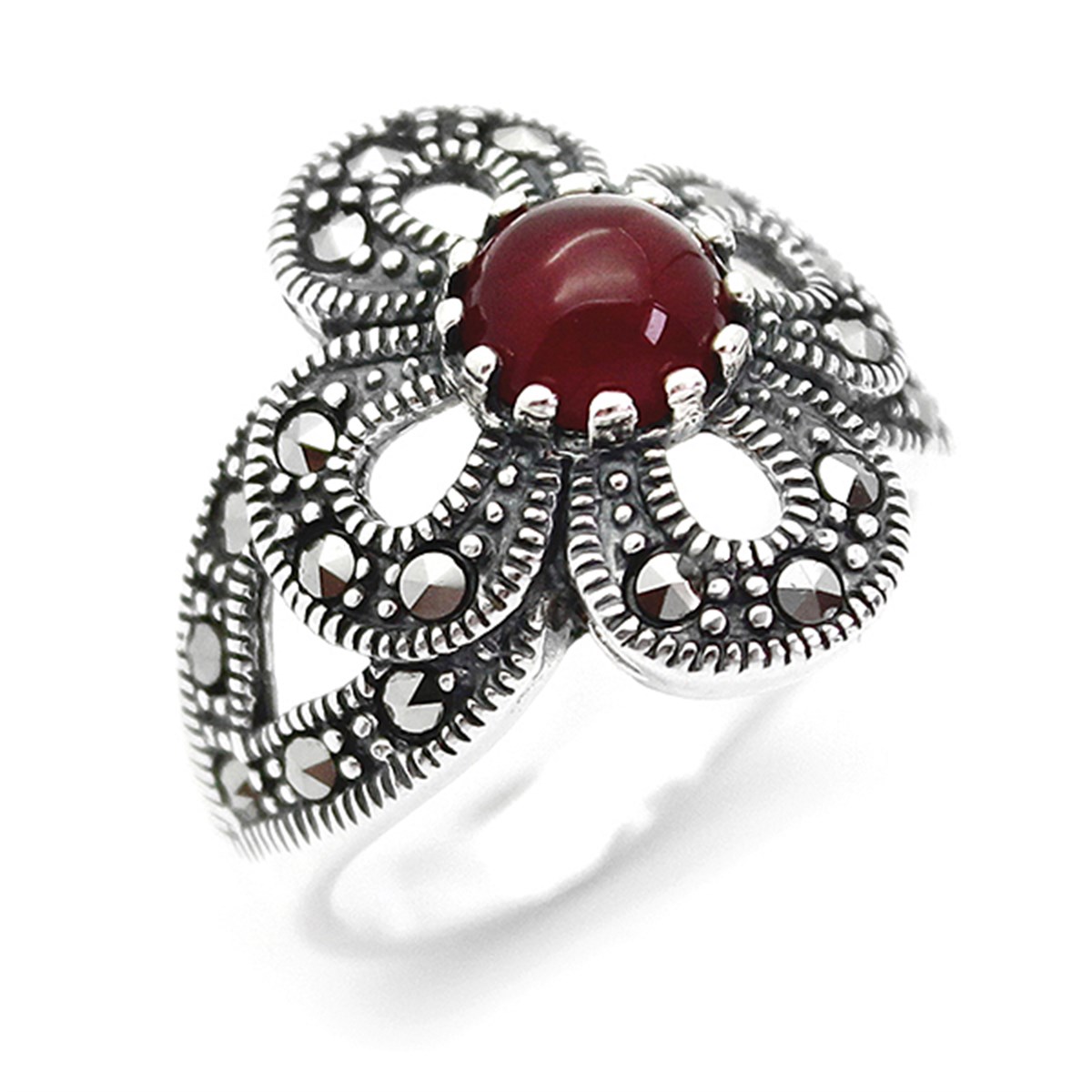 Markazit Bayan Yüzük