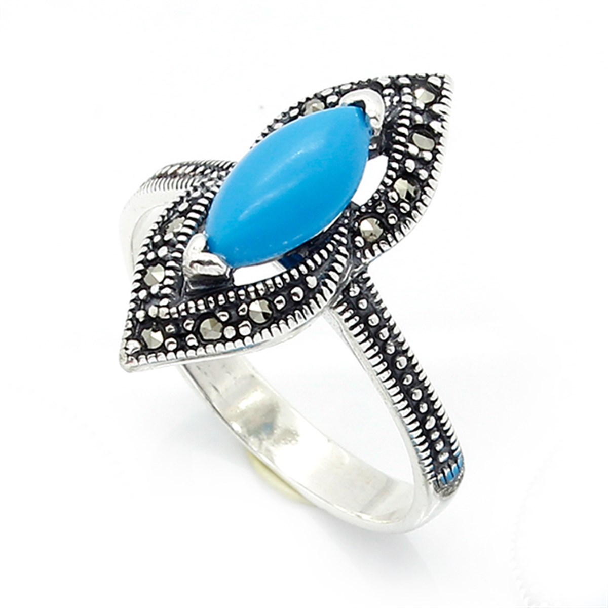 Markazit Bayan Yüzük