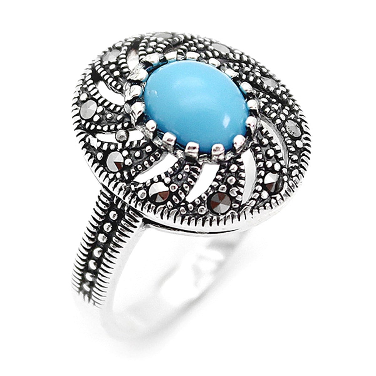 Markazit Bayan Yüzük