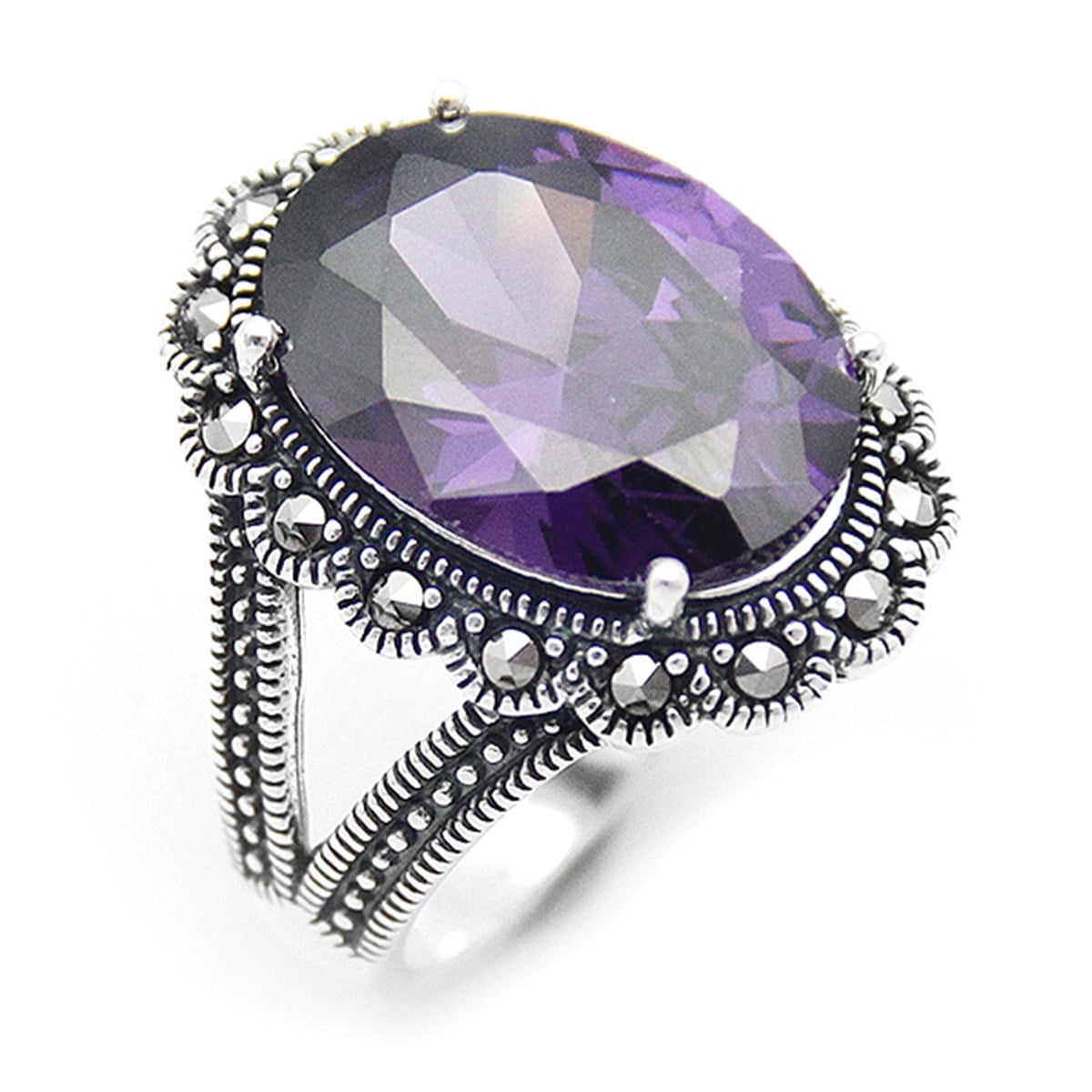 Markazit Bayan Yüzük