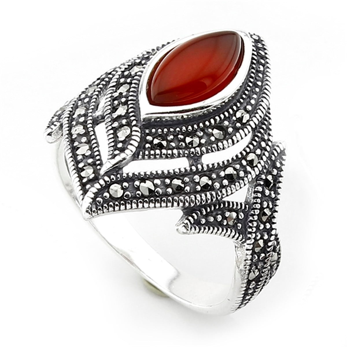 Markazit Bayan Yüzük