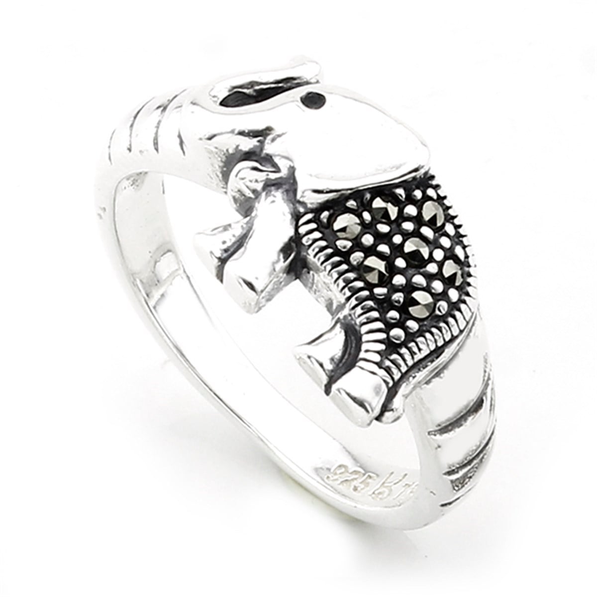 Markazit Bayan Yüzük