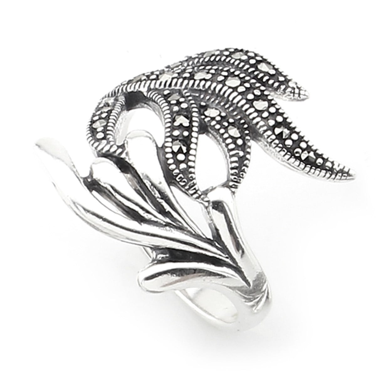 Markazit Bayan Yüzük