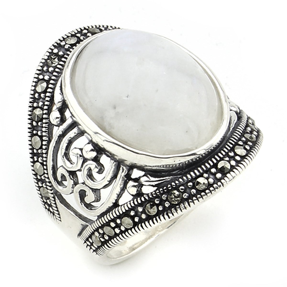 Markazit Bayan Yüzük