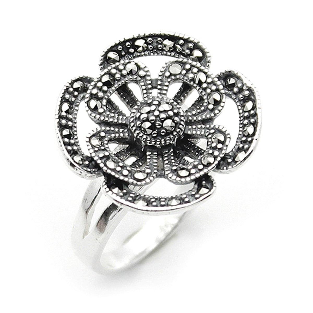 Markazit Bayan Yüzük