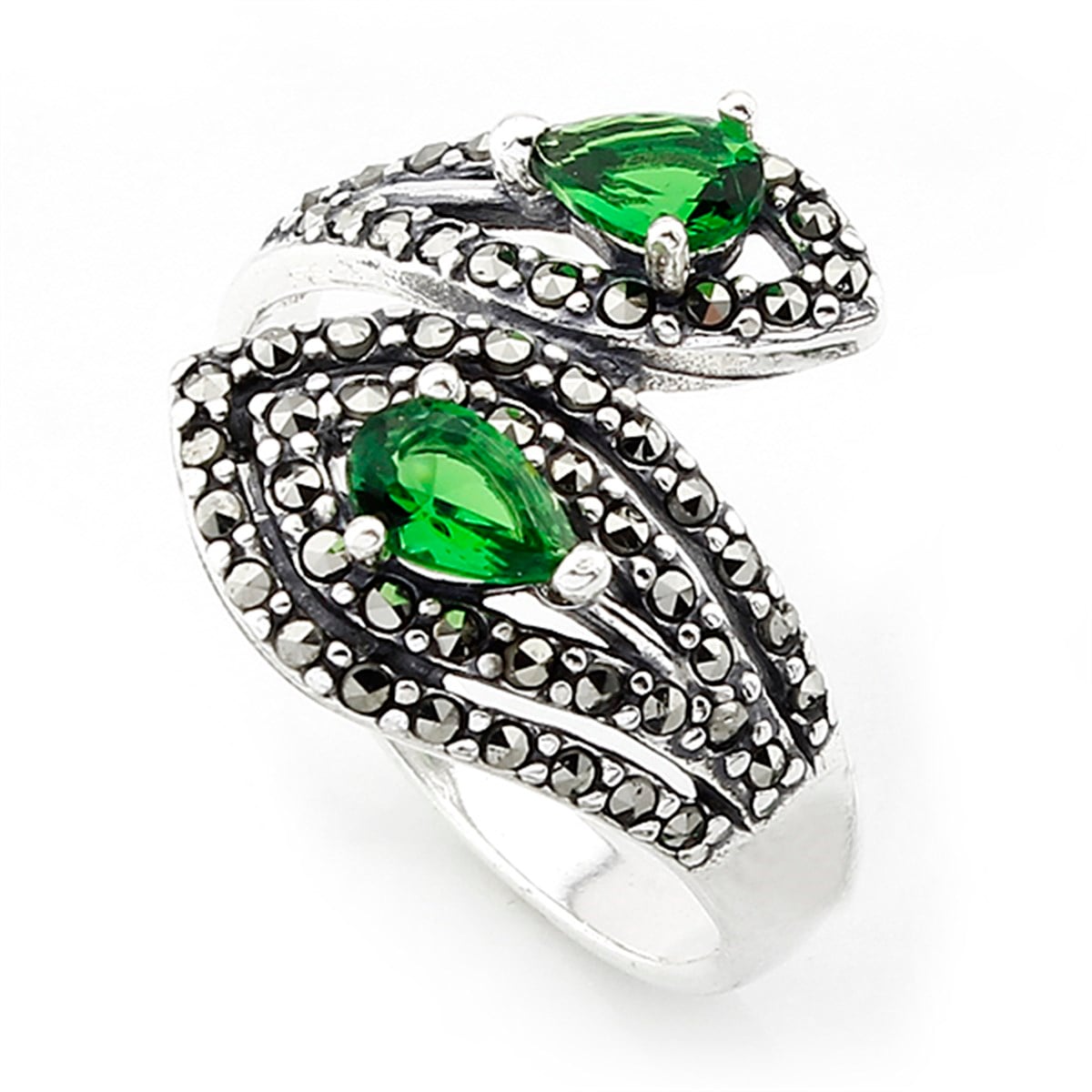 Markazit Bayan Yüzük